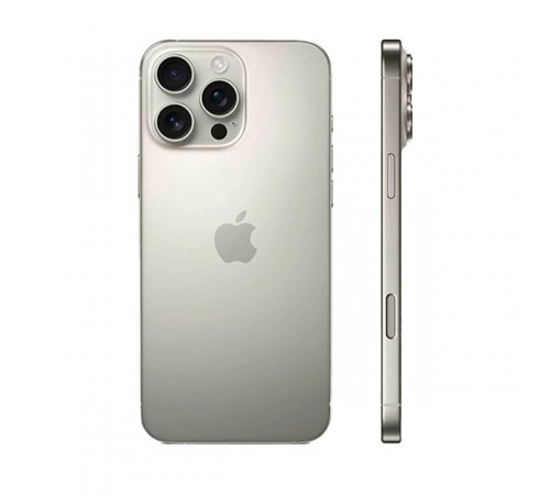 Вживаний Apple iPhone 16 Pro Max 512GB Natural Titanium (Відмінний стан)