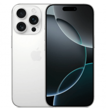 Вживаний Apple iPhone 16 Pro 1 Tb White Titanium (Гарний стан)