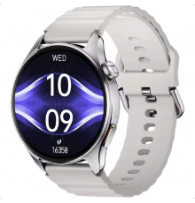 Акція! Смарт-годинник Haylou Watch 4S LS26 Silver