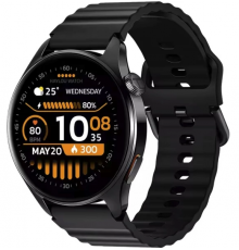 Смарт-годинник Haylou Watch 4S LS26 Black