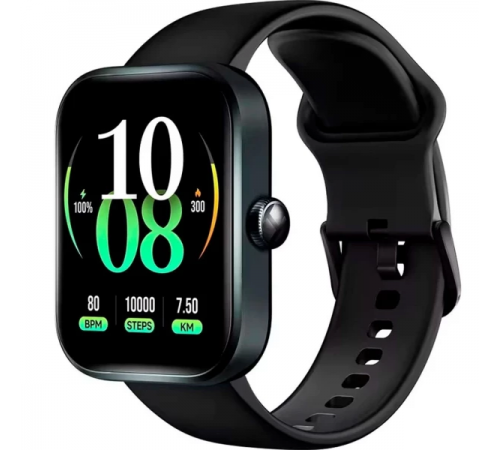 Акція! Смарт-годинник Haylou Watch 4 LS25 Black