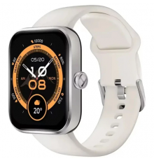 Акція! Смарт-годинник Haylou Watch 4 LS25 Silver