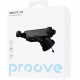 Акція! Автомобільний тримач Proove Gravity Lite Air Outlet Car Mount (black)