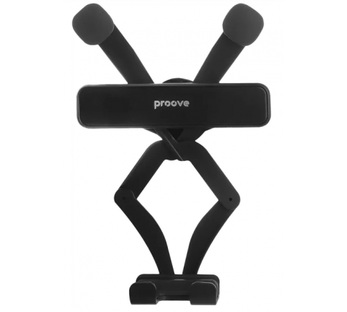 Акція! Автомобільний тримач Proove Gravity Lite Air Outlet Car Mount (black)