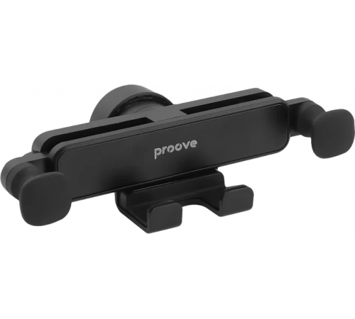 Акція! Автомобільний тримач Proove Gravity Lite Air Outlet Car Mount (black)