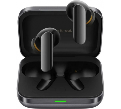 Акція! Бездротові навушники Realme Buds Air 7 Pro Metallic Grey