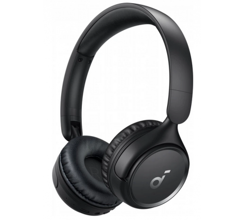 Акція! Накладні навушники Anker Soundcore H30i Black