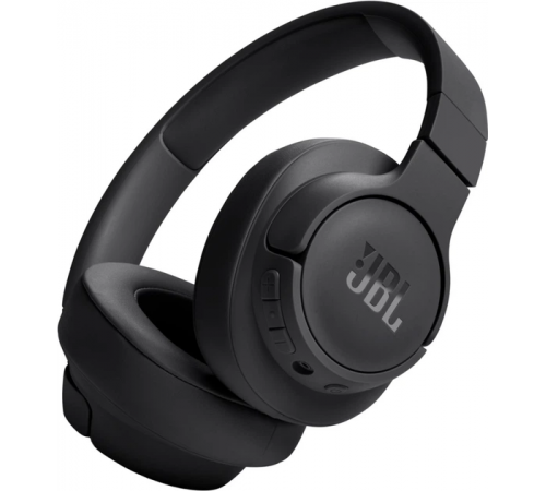 Акція! Накладні навушники JBL Tune 720BT Black
