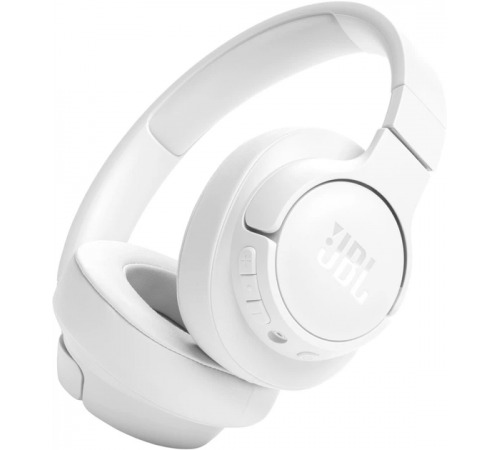 Акція! Накладні навушники JBL Tune 720BT White