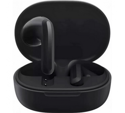 Акція! Навушники TWS Xiaomi Redmi Buds 4 Lite Black