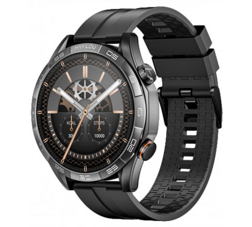 Акція! Смарт-годинник Haylou Solar 5 LS20 Black