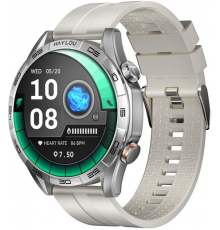 Акція! Смарт-годинник Haylou Solar 5 LS20 Silver