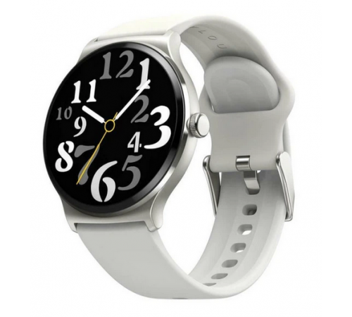 Акція! Смарт-годинник Haylou Solar Lite LS05L Silver