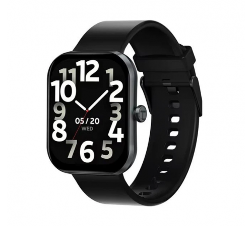 Акція! Смарт-годинник Haylou Watch S6 Black