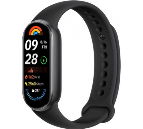 Акція! Xiaomi Smart Band 9 Midnight Black