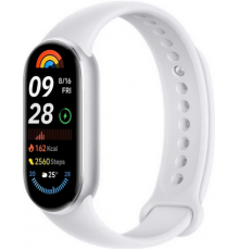 Акція! Xiaomi Smart Band 9 Glacier Silver