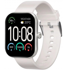 Акція! Смарт-годинник HAYLOU Watch S6 Silver