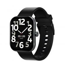 Акція! Смарт-годинник HAYLOU Watch S6 Black