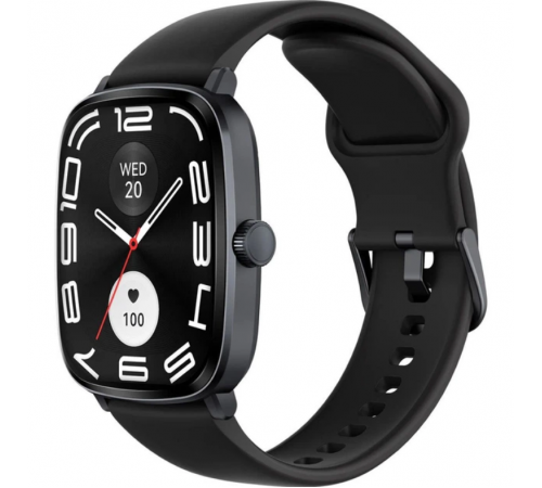 Акція! Смарт-годинник Haylou RS5 Black (LS19)