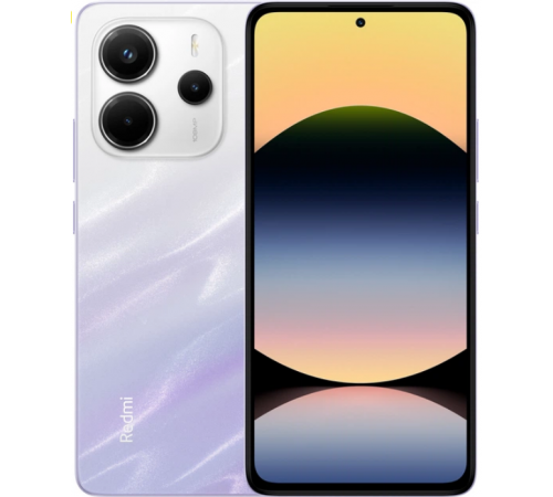Акція! Смартфон Xiaomi Redmi Note 14 6/128GB Mist Purple